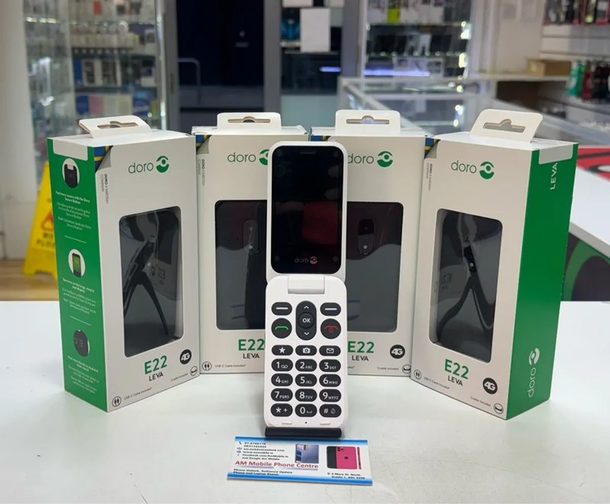 doro doro doro e22 flip