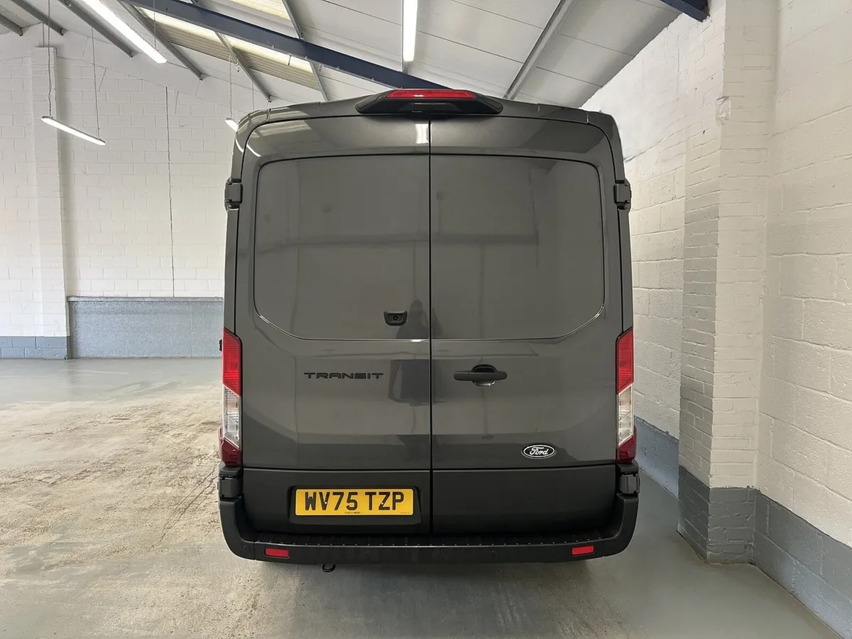 2025 Ford Transit Panel Van - Image 4