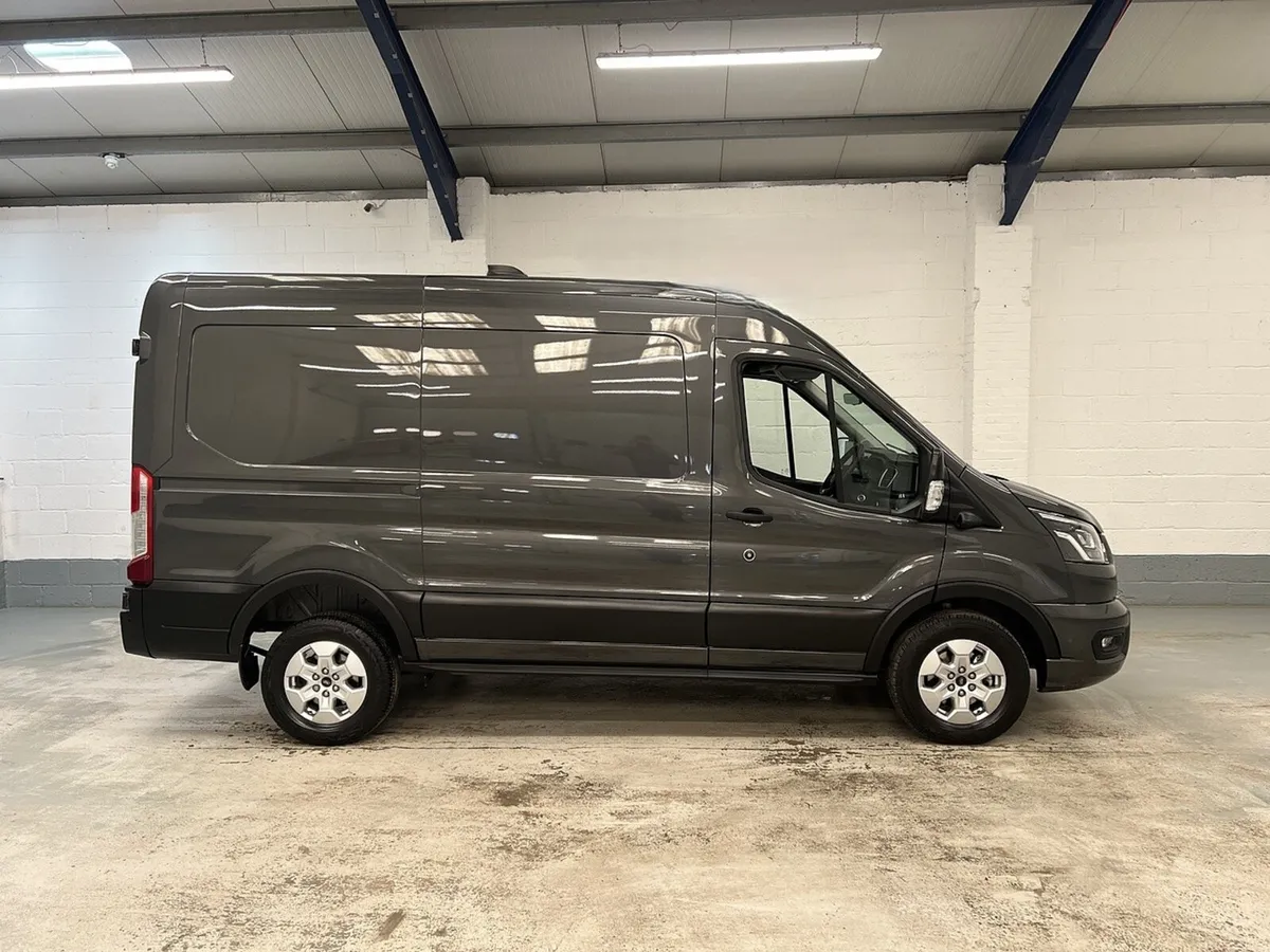 2025 Ford Transit Panel Van - Image 1