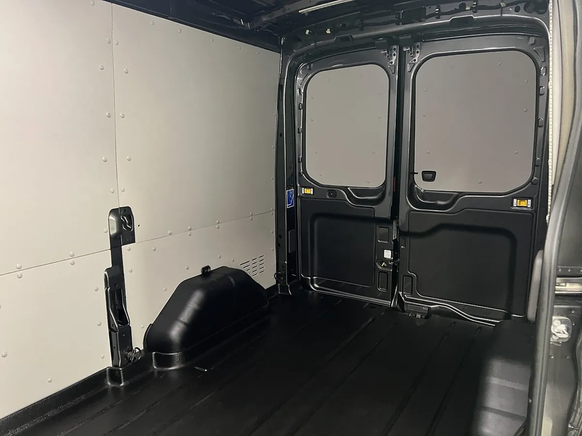 2025 Ford Transit Panel Van - Image 3