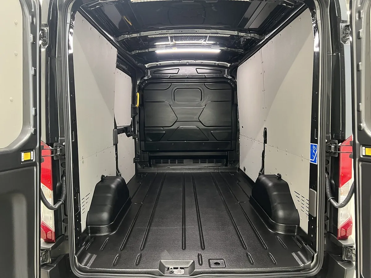 2025 Ford Transit Panel Van - Image 2