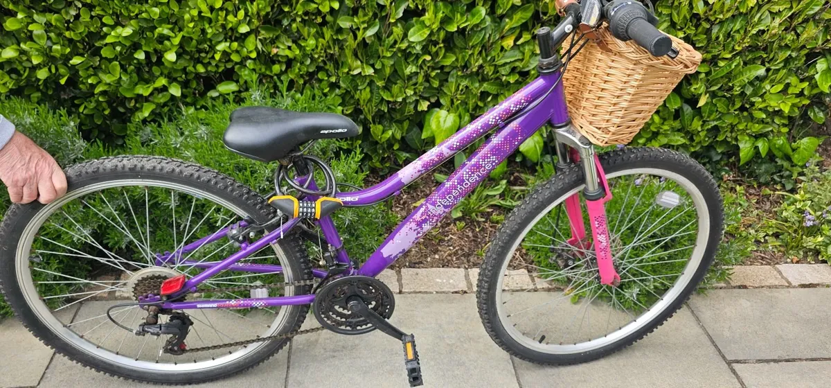 Girls bike - Image 2