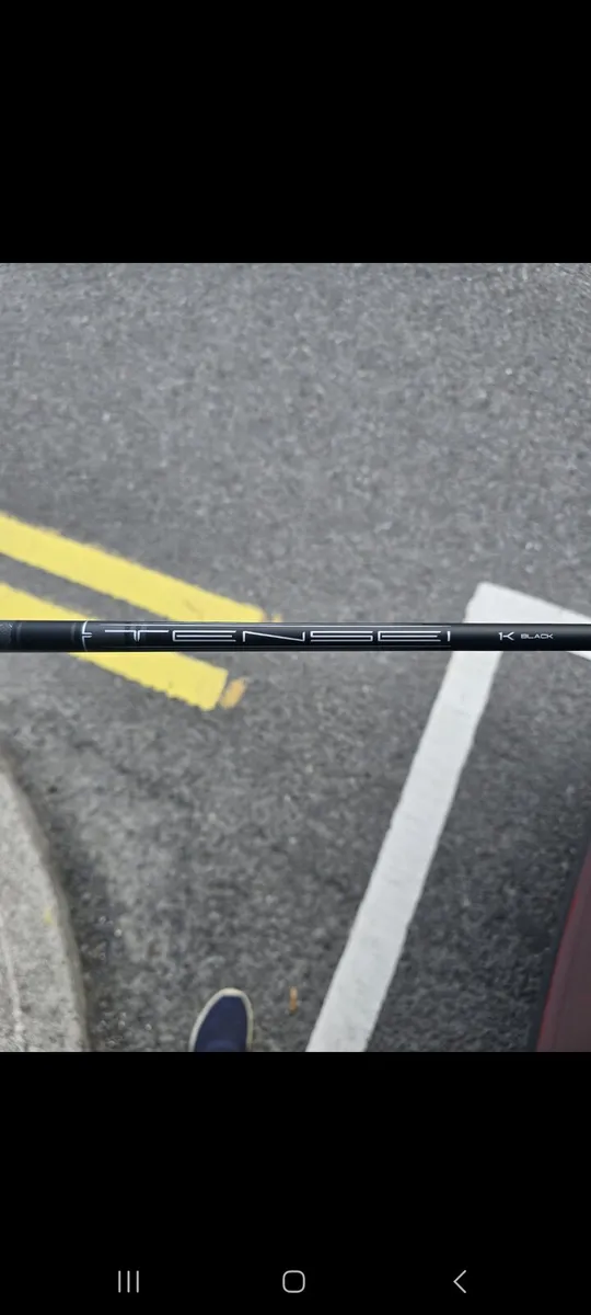 Tensei 1k black 65 x flex - Image 1