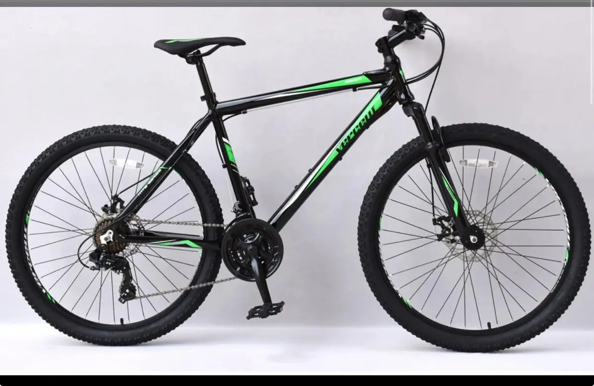 Job lot of bikes. Ex rental. - Image 2