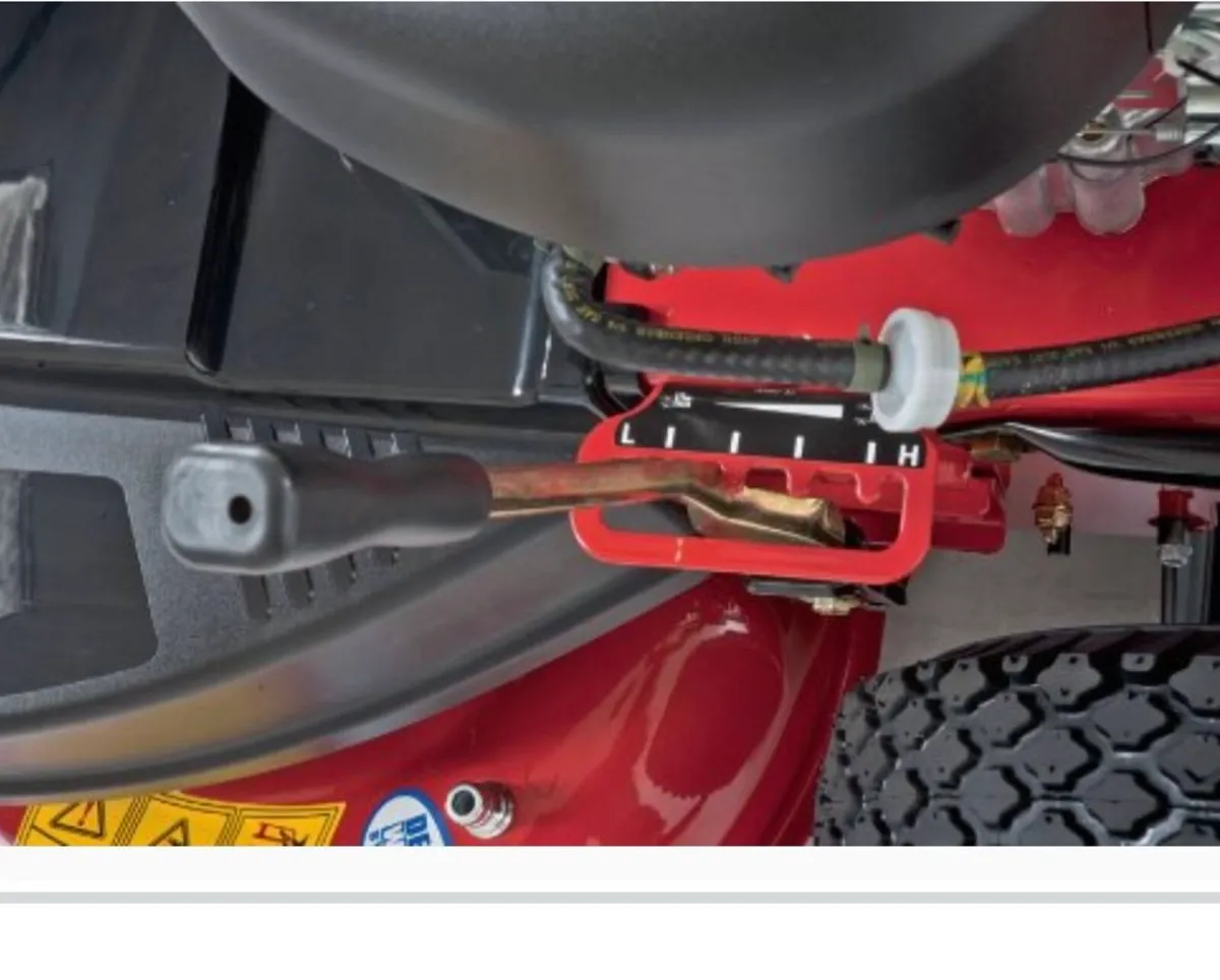 Mtd lawnmower - Image 4