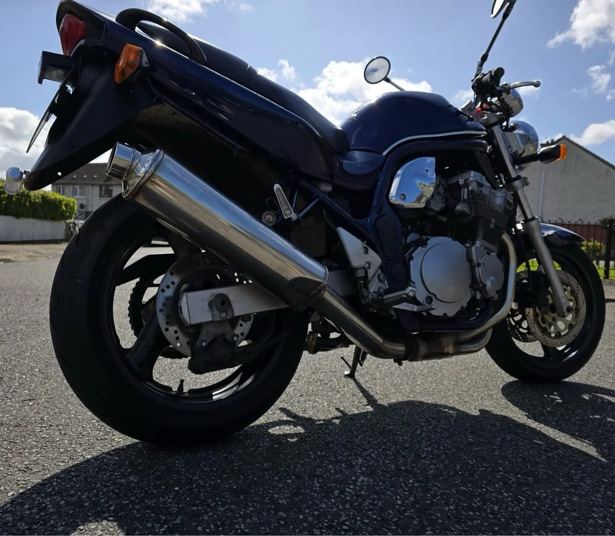 Suzuki bandit gsf600 - Image 4