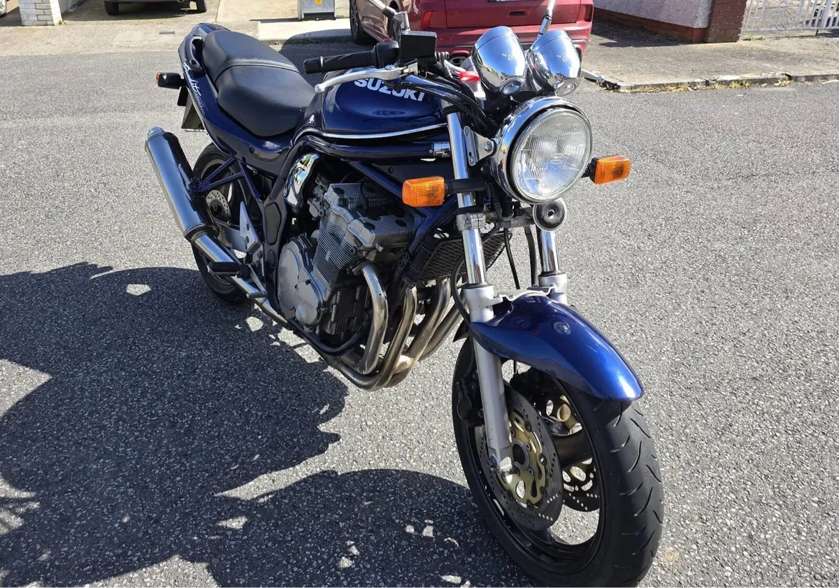 Suzuki bandit gsf600 - Image 2