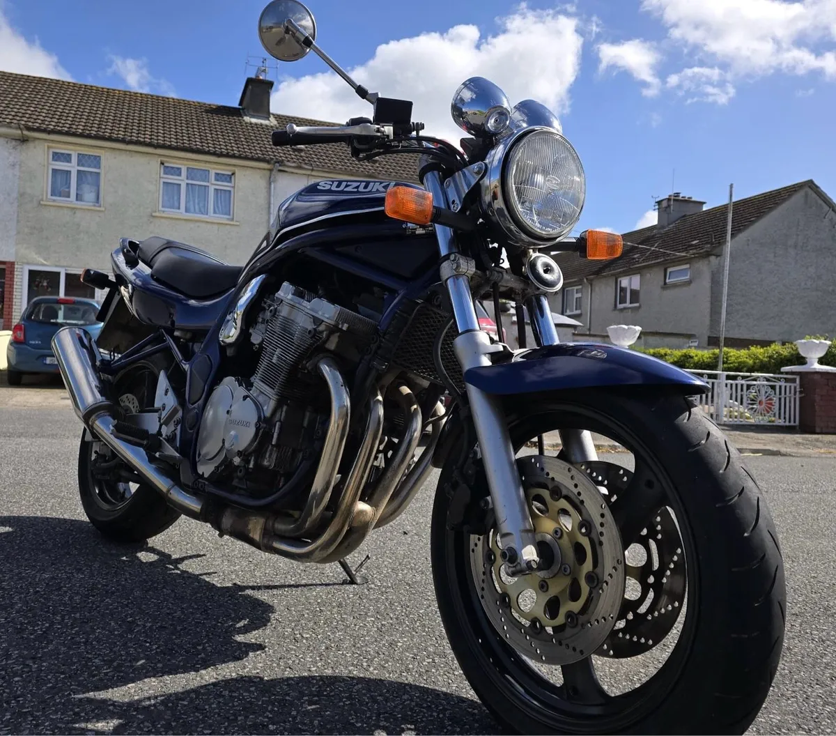 Suzuki bandit gsf600 - Image 1