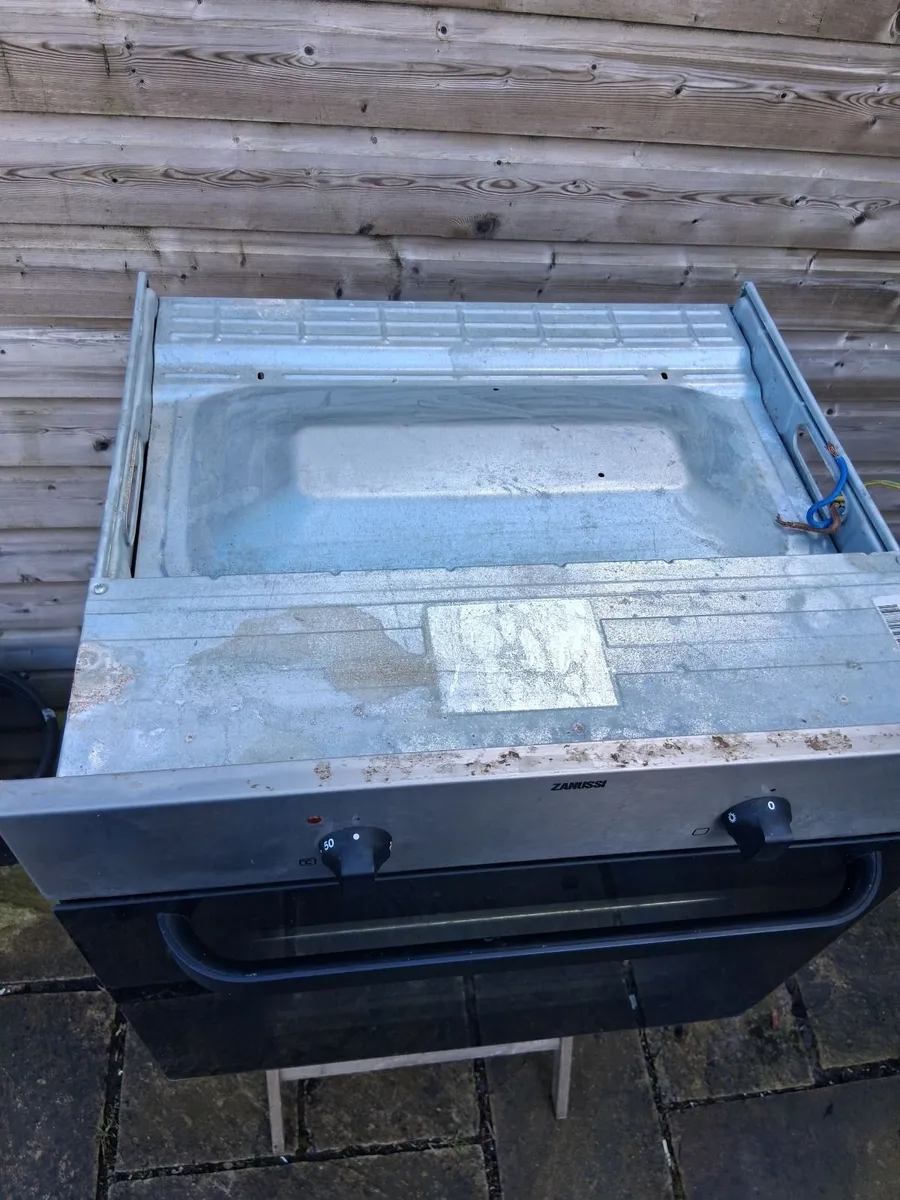 Zanussi, Built-in Single Oven - Image 3