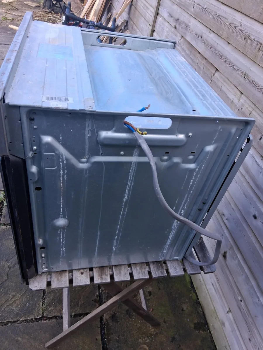 Zanussi, Built-in Single Oven - Image 1