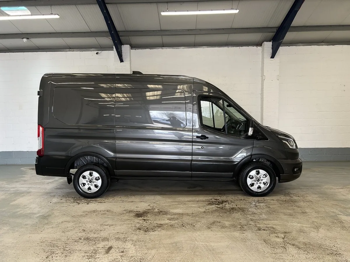 2025 Ford Transit Panel Van - Image 1