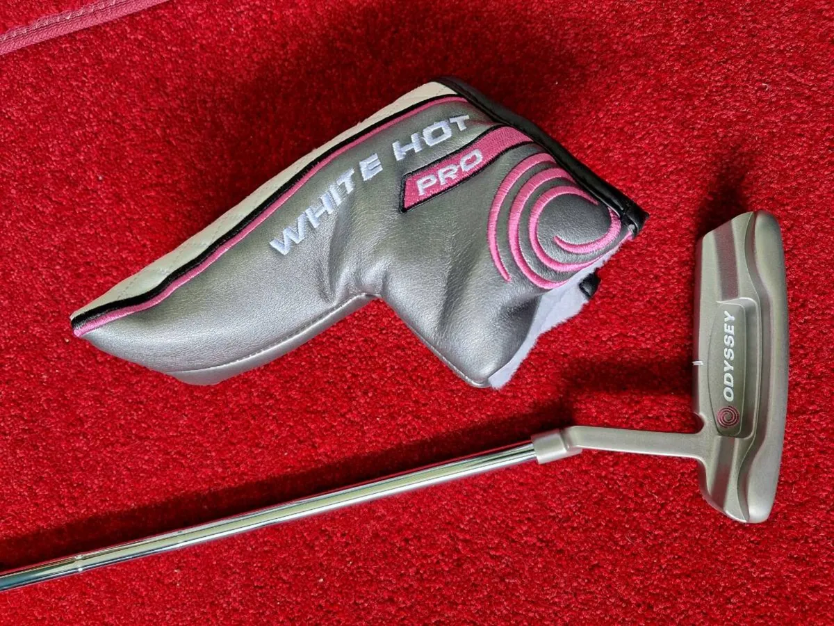 Odyssey Putter, ladies, new. - Image 4