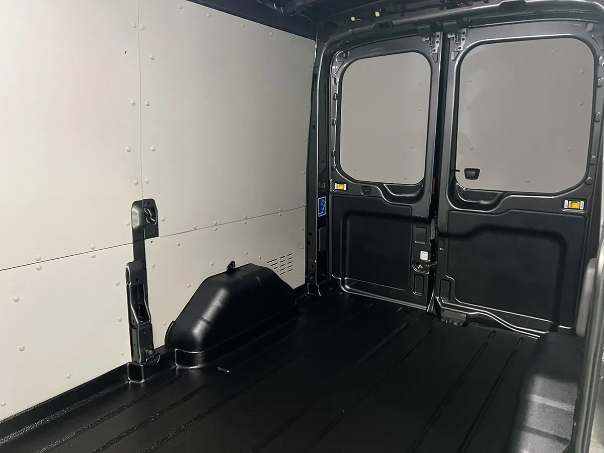 2025 Ford Transit Panel Van - Image 3