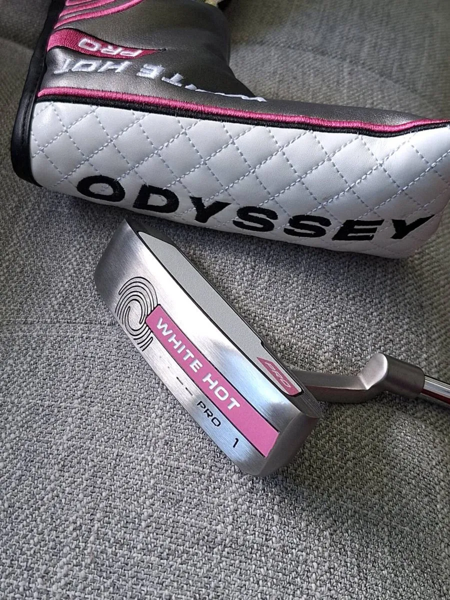 Odyssey Putter, ladies, new. - Image 1