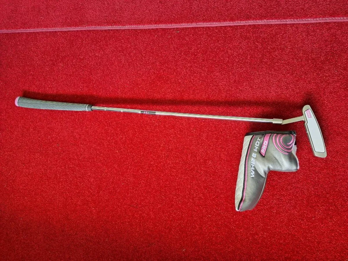Odyssey Putter, ladies, new. - Image 2