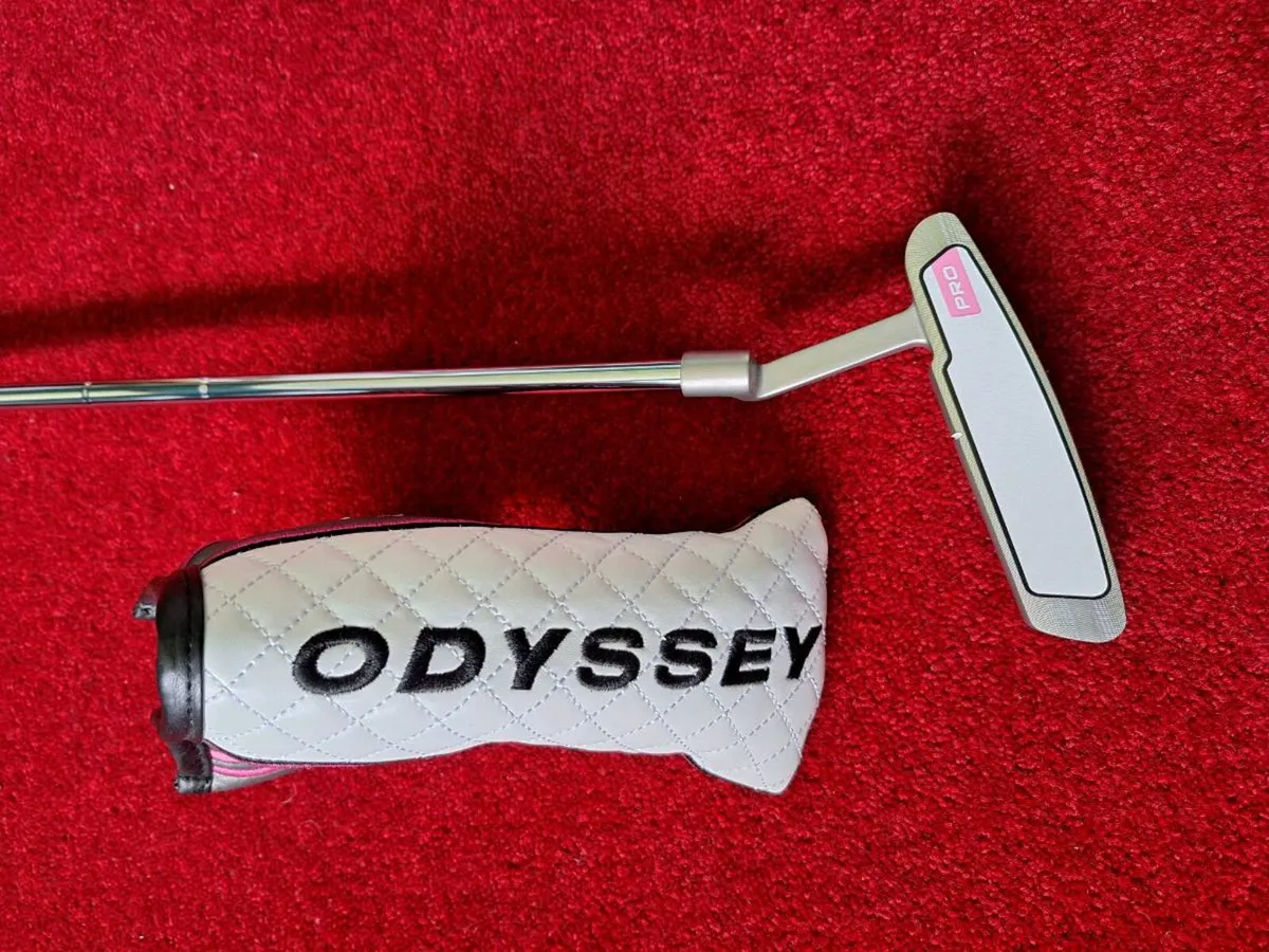 Odyssey Putter, ladies, new. - Image 3
