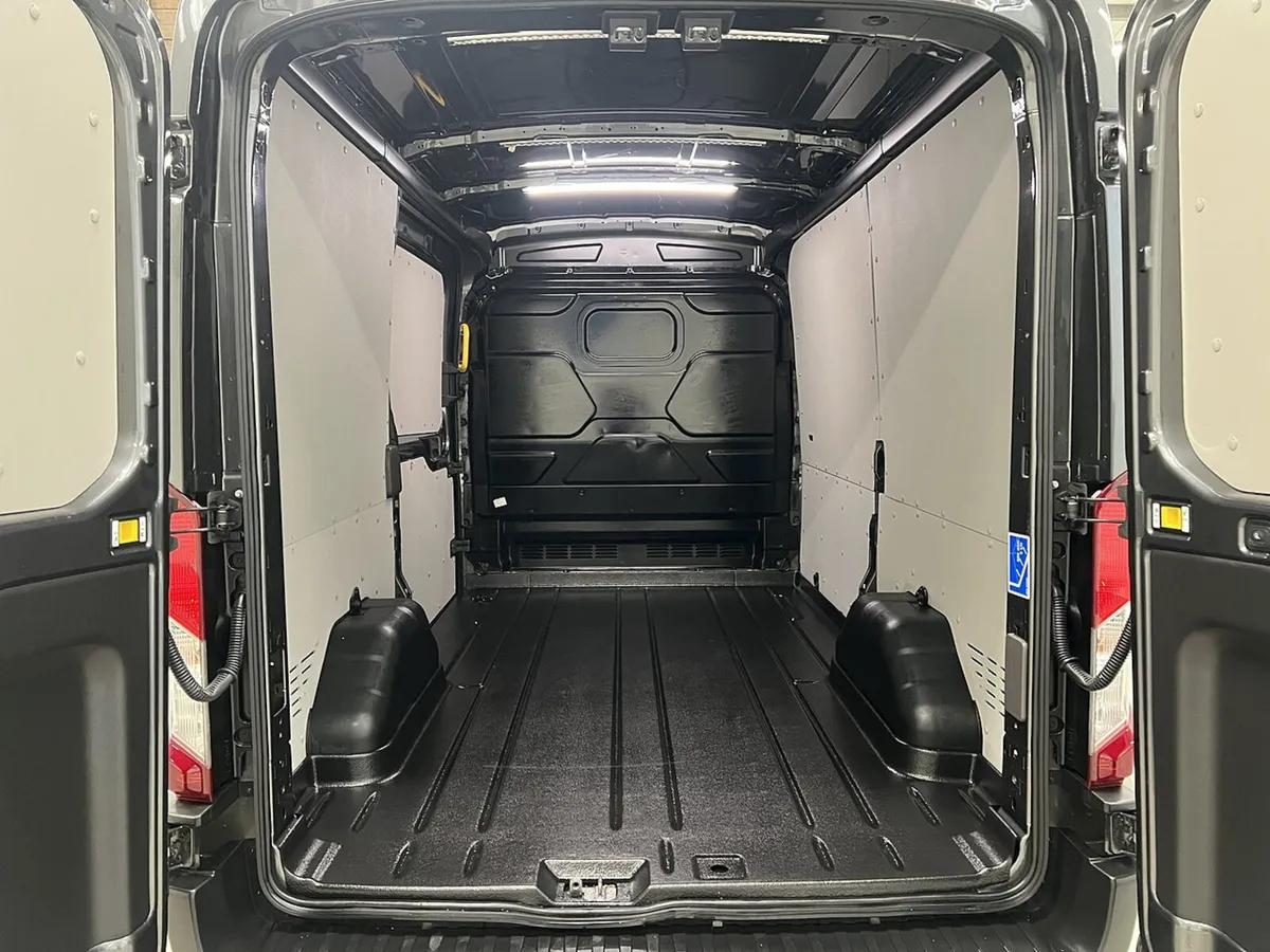 2025 Ford Transit Panel Van - Image 2