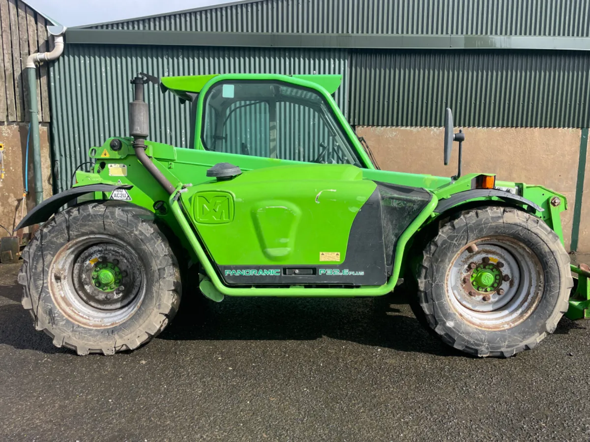 Merlo P32.6 Plus , Bargain. - Image 4