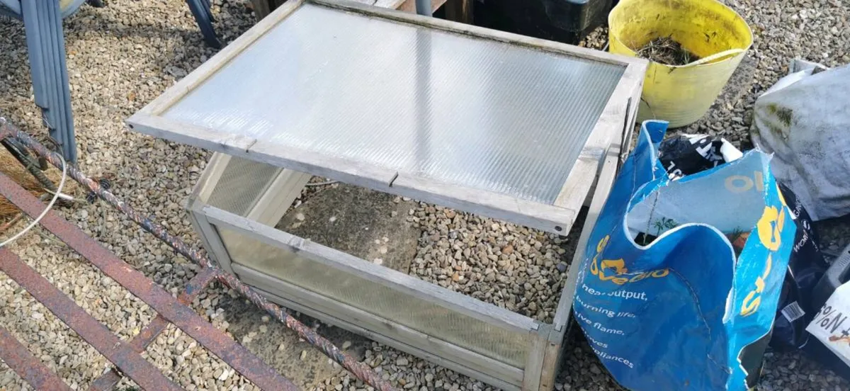 Cold Frame - Image 1