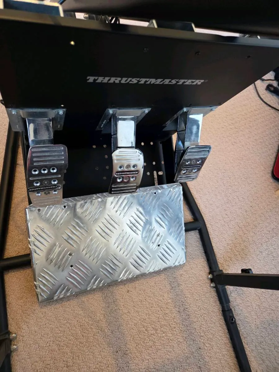 Racing sim setup - Image 2