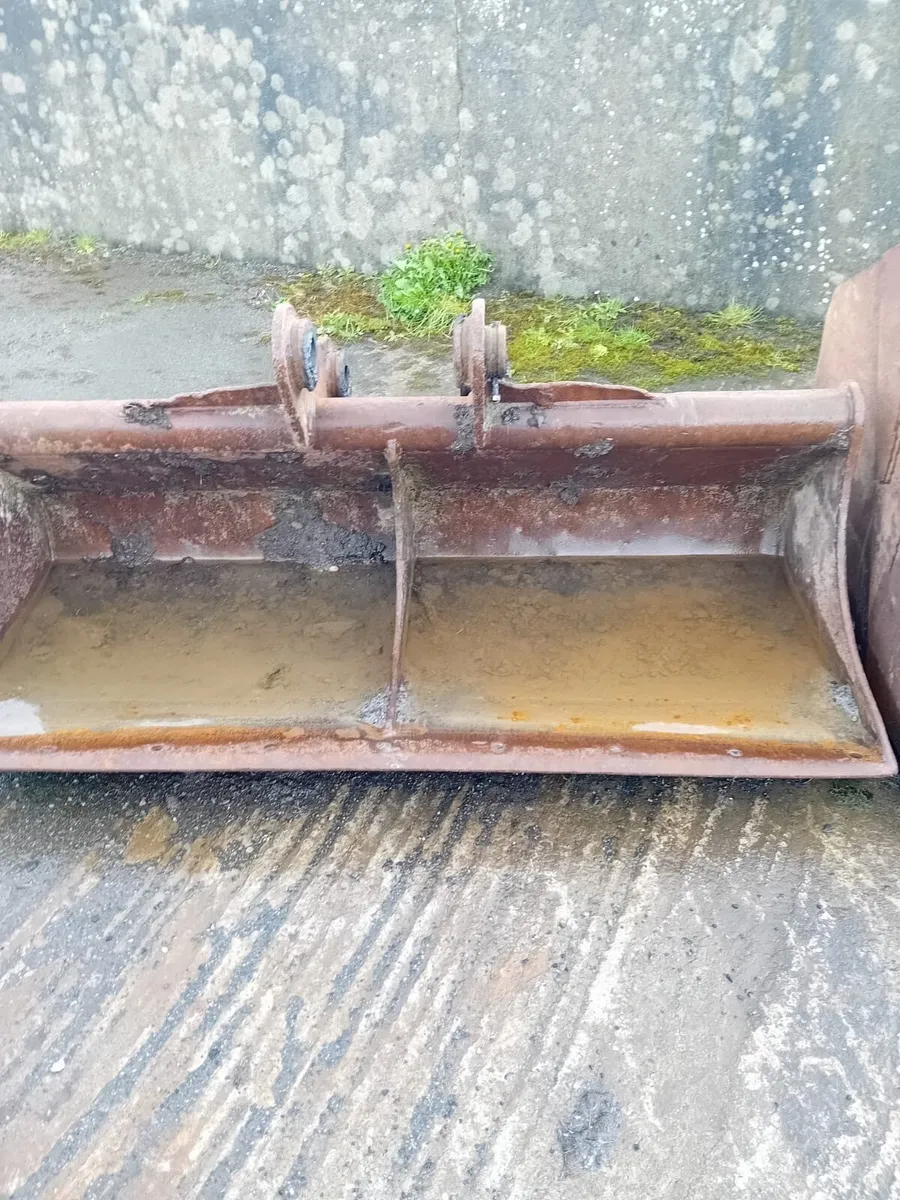 Digger buckets - Image 3