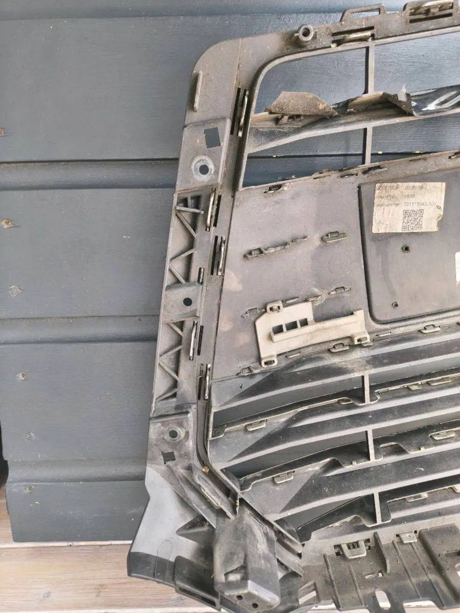 Grill Audi A4 b8 - Image 3