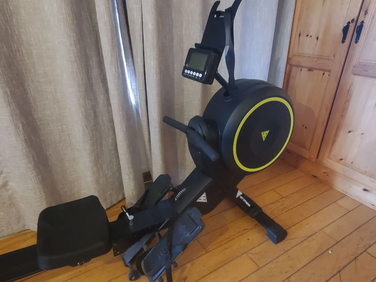 Hit Fitness rowing machine - Image 3