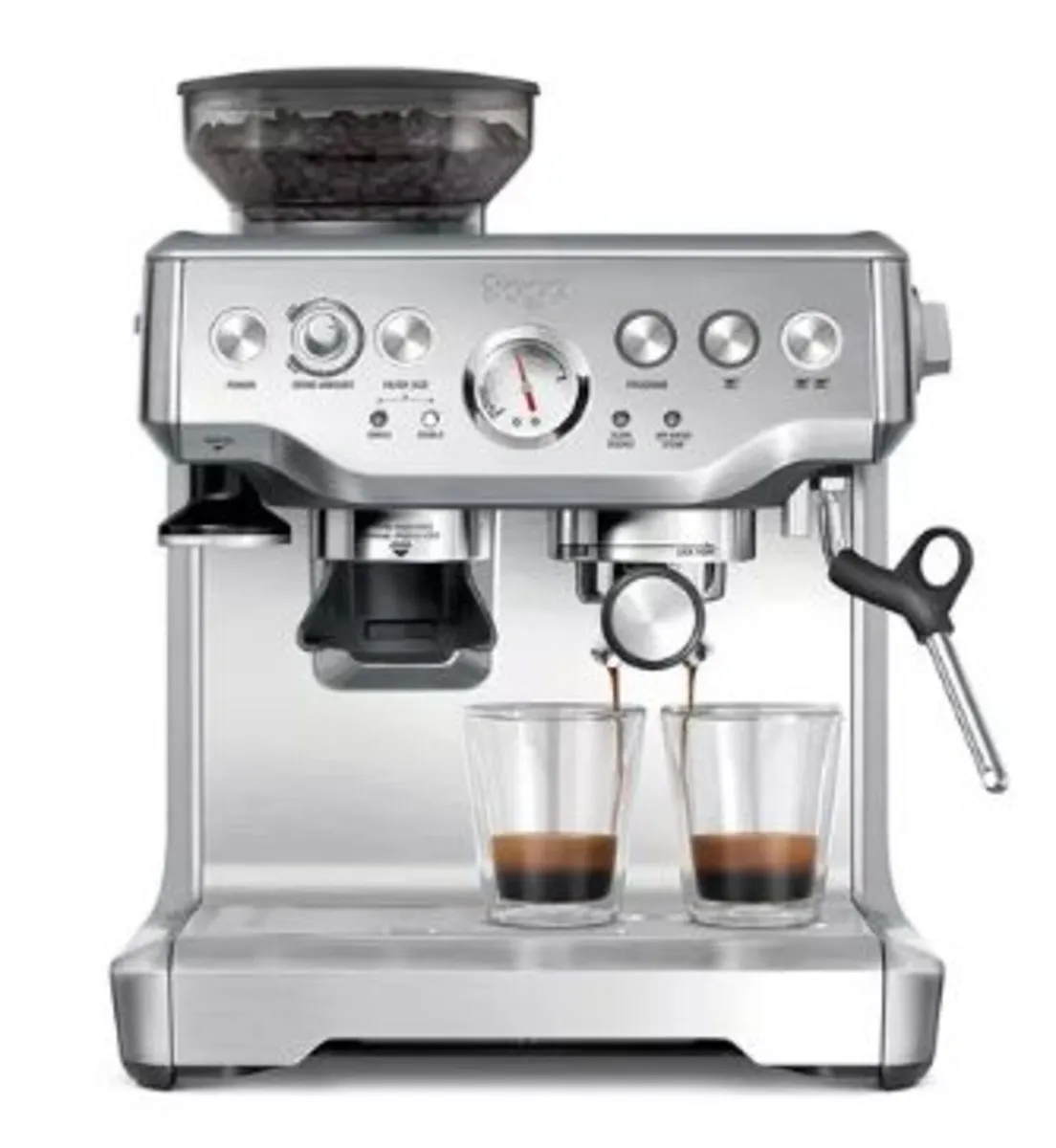 SAGE BES875 Coffee Machine