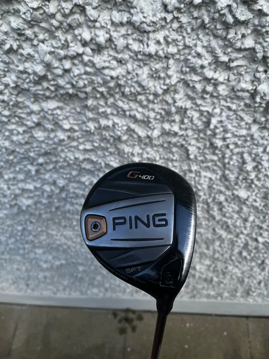 Ping g400 5 wood - Image 1