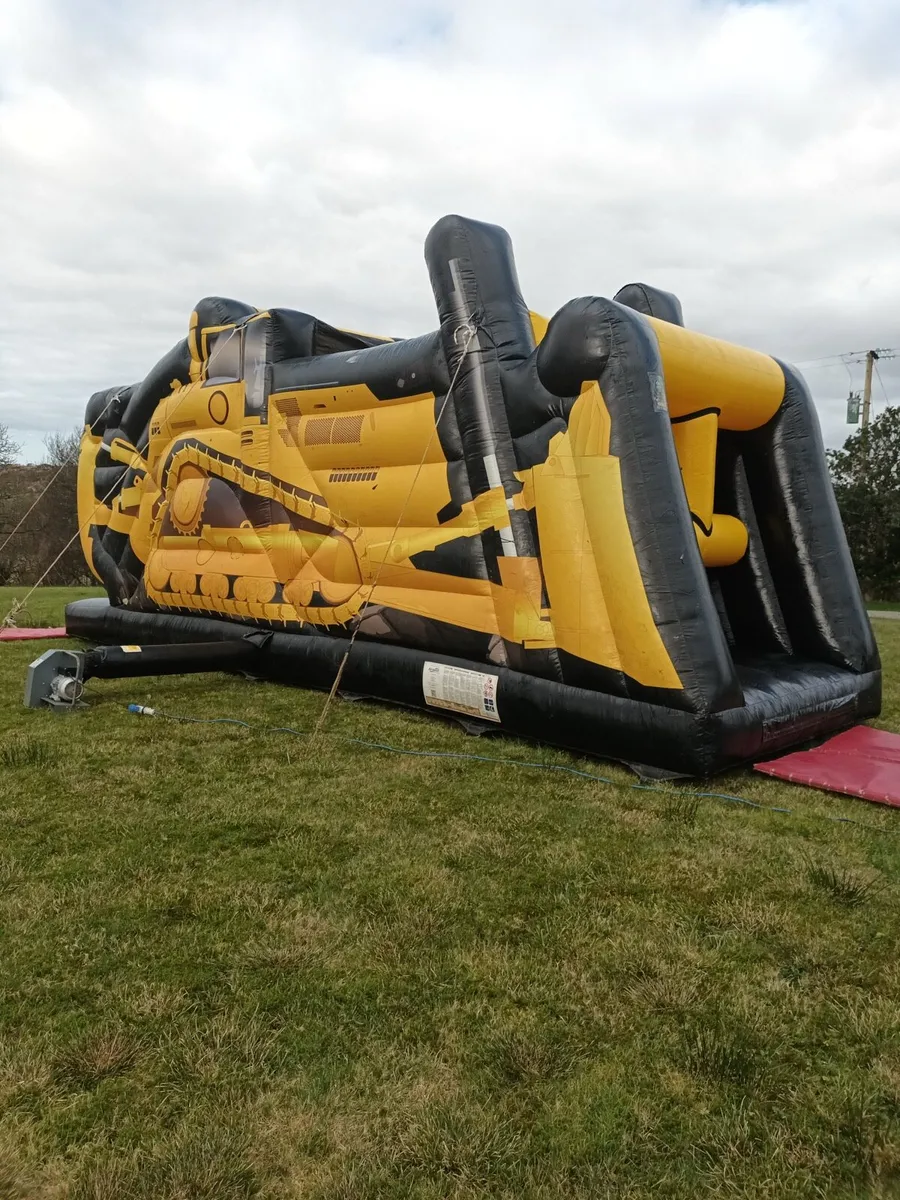 Bouncy Castles - Image 1
