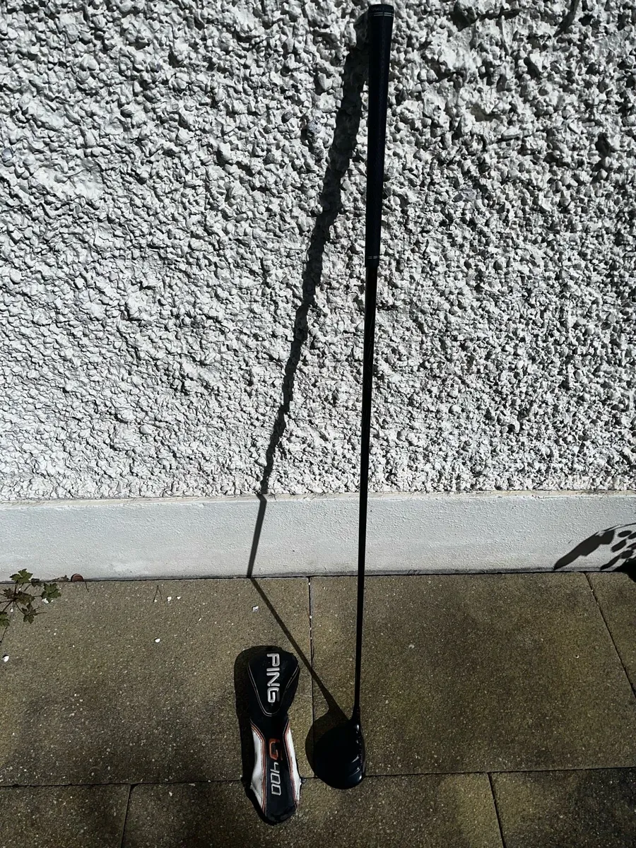 Ping g400 5 wood - Image 4