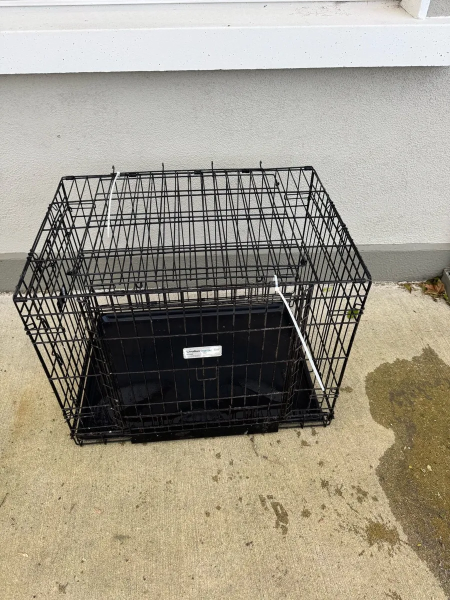 Ovation Trainer dog crate - Image 1