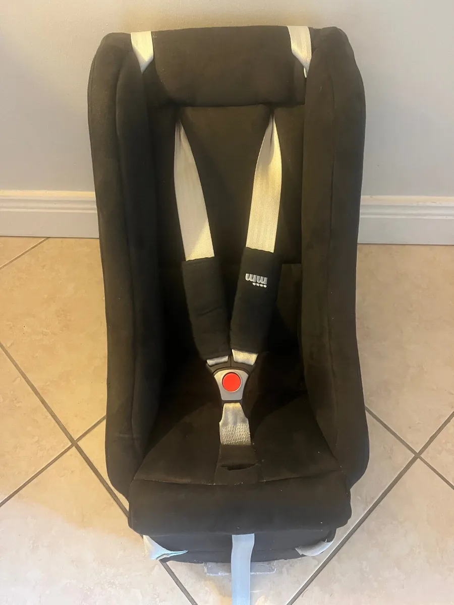 Mini mac car seat - Image 1