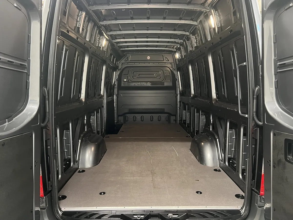 2025 Mercedes-Benz Sprinter Panel Van - Image 2