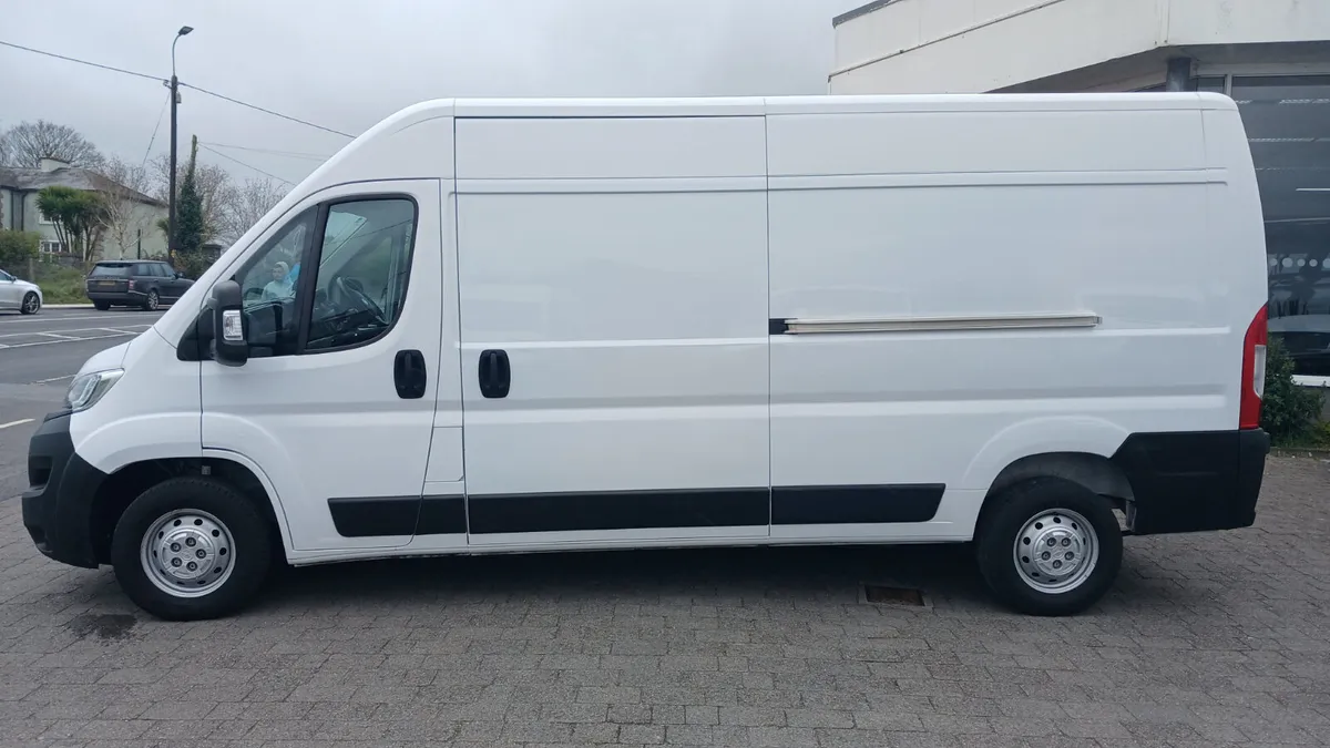 222 MOVANO RELAY DUCATO SERVCIED TESTED LOW KMS - Image 2