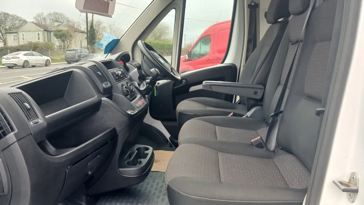 222 MOVANO RELAY DUCATO SERVCIED TESTED LOW KMS - Image 3