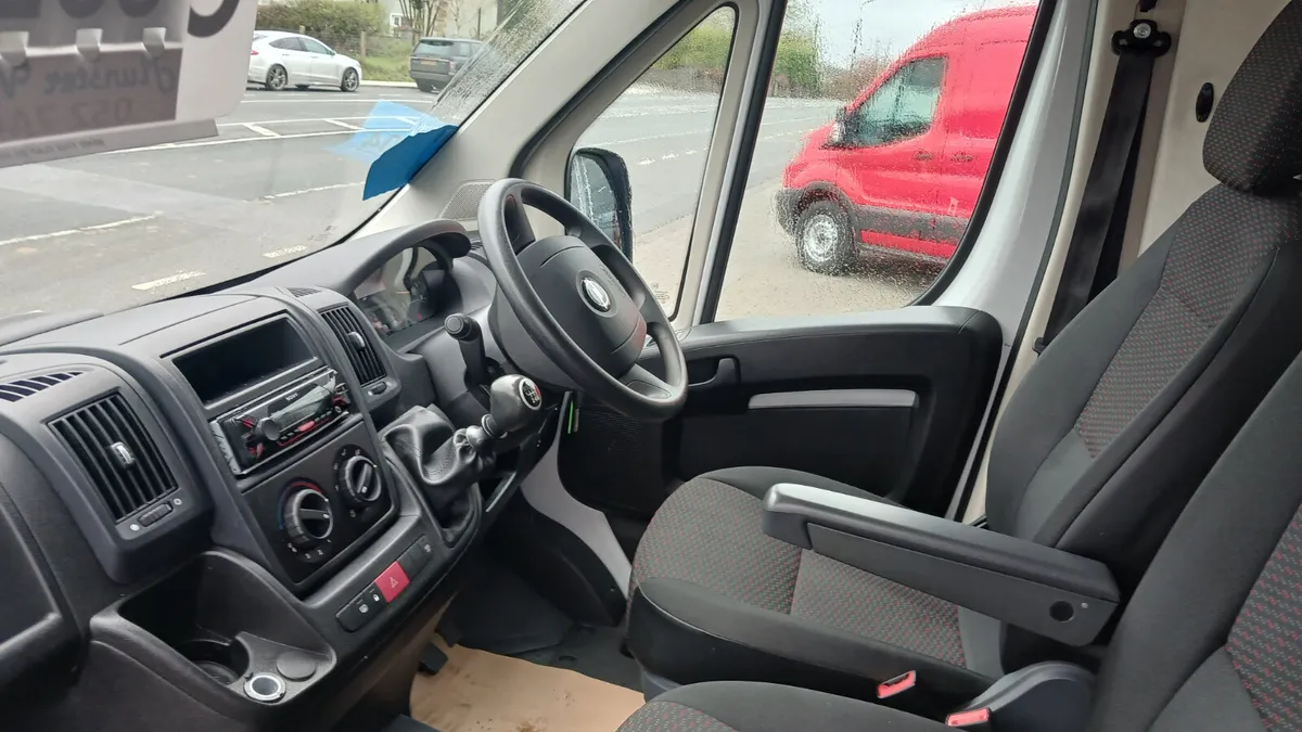 222 MOVANO RELAY DUCATO SERVCIED TESTED LOW KMS - Image 4