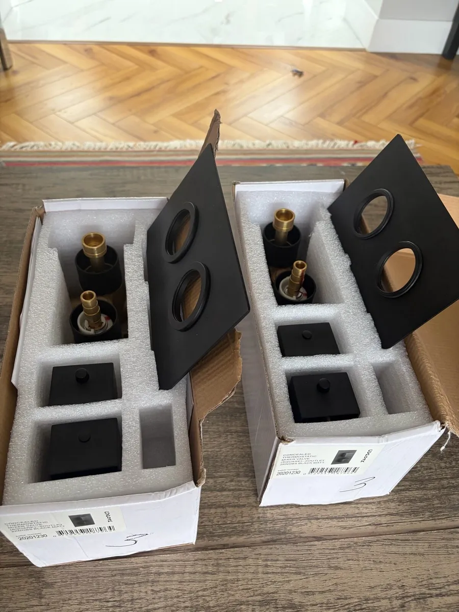 Thermostatic shower mixer - Image 3