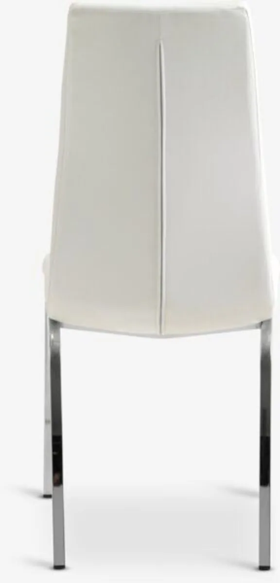 4x dining chairs - Image 3