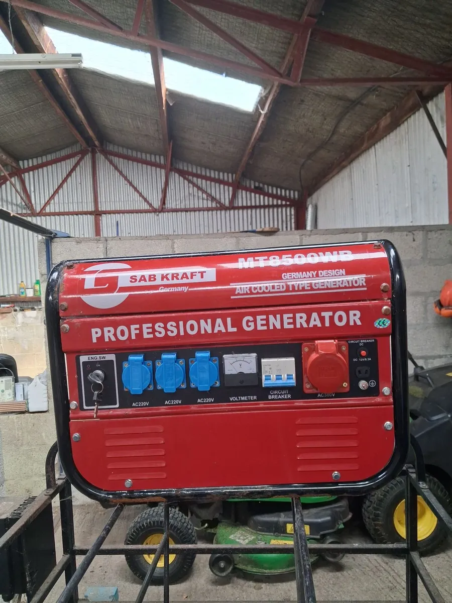Peterol Generator - Image 1
