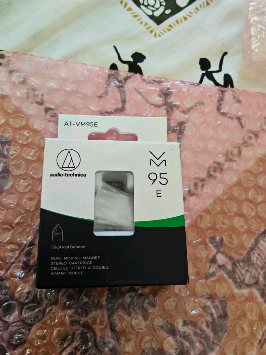 audio technica cartrage - Image 1