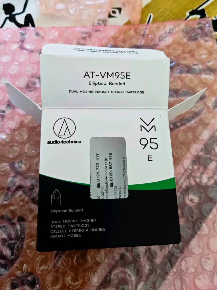 audio technica cartrage - Image 2