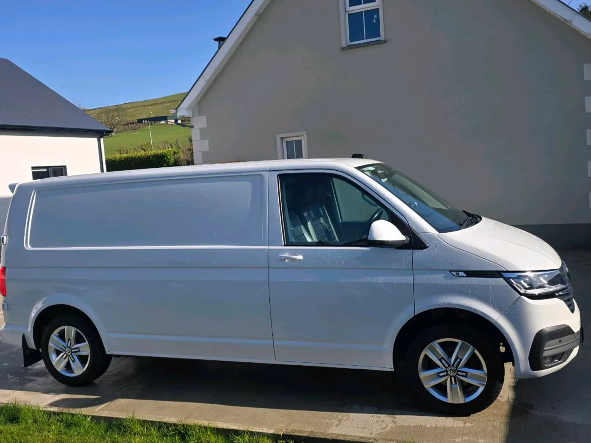 211 VW transporter highline  6spd 150bhp - Image 1