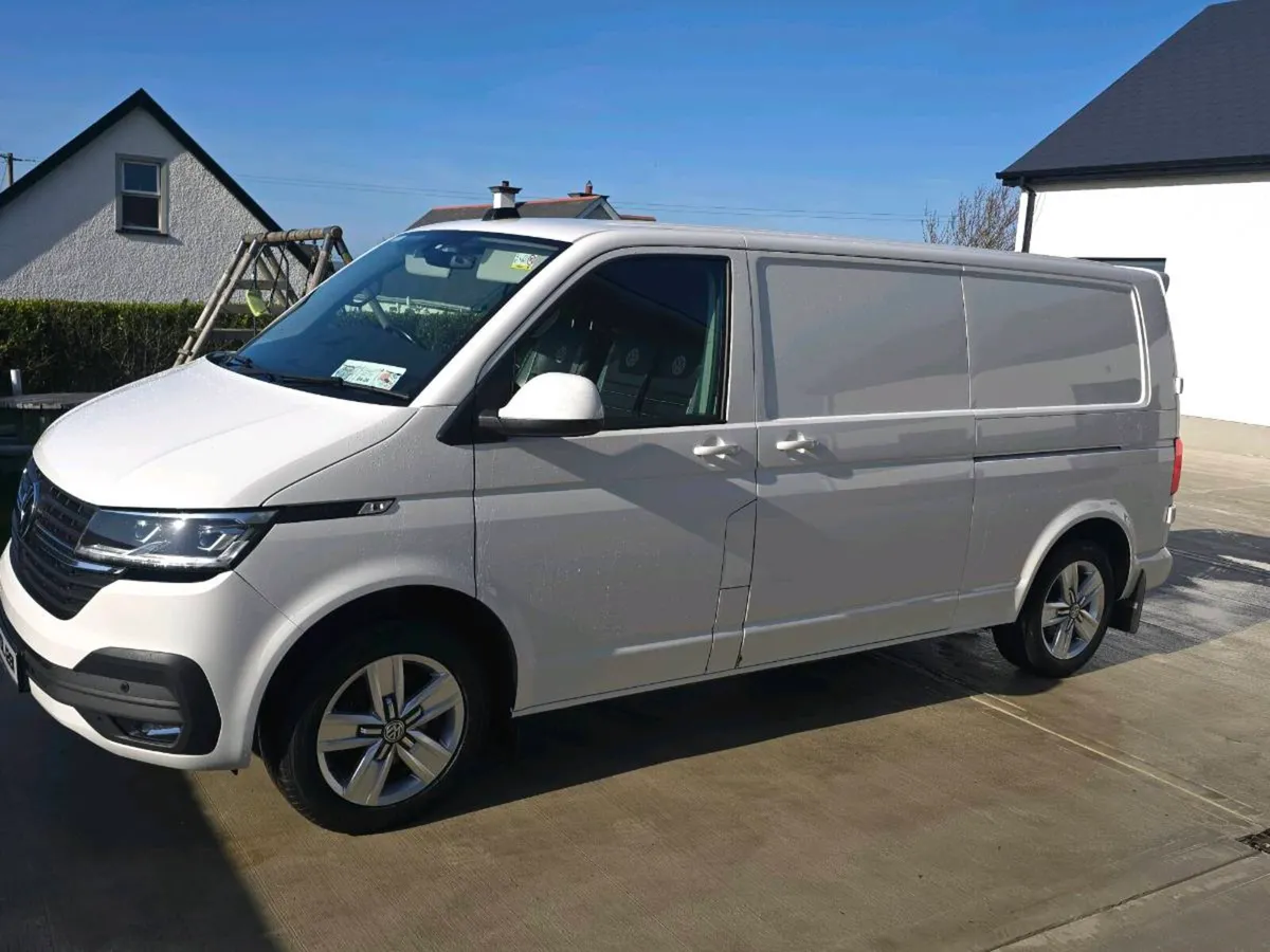 211 VW transporter highline  6spd 150bhp - Image 2