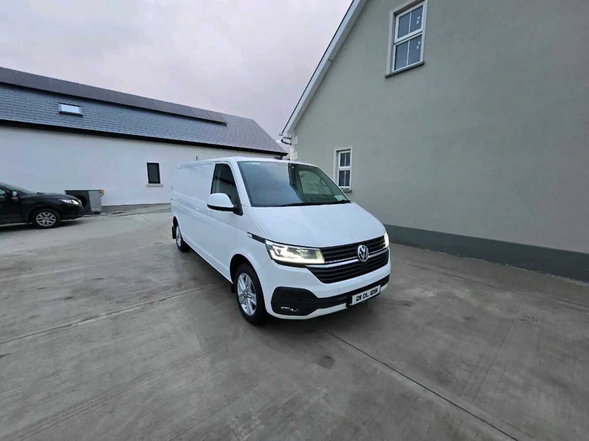 211 VW transporter highline  6spd 150bhp - Image 3