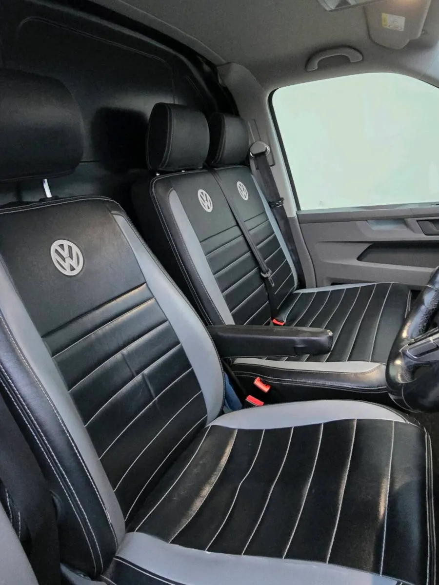 211 VW transporter highline  6spd 150bhp - Image 4