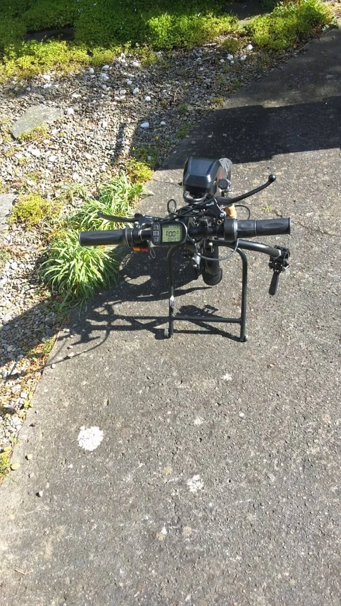 Elesmart wheelchair 12" handycycle 36v 250w - Image 2