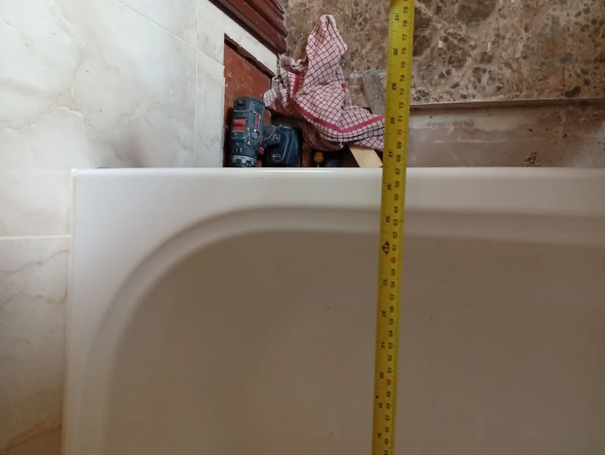 Shower bath - Image 2