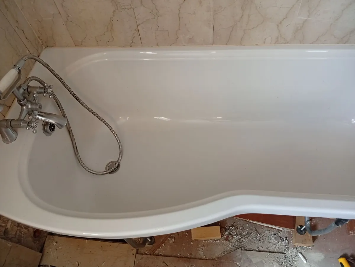 Shower bath - Image 1