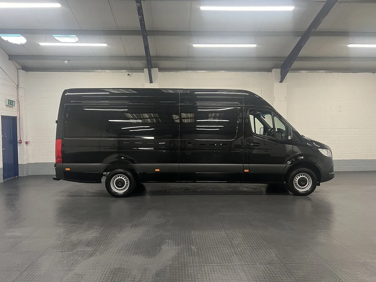 2025 Mercedes-Benz Sprinter Panel Van - Image 1